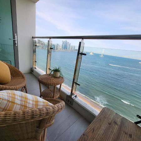 Gwangan-Ri Grand Terrace Ocean View Διαμέρισμα Μπουσάν Εξωτερικό φωτογραφία