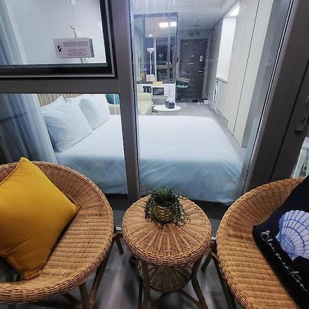 Gwangan-Ri Grand Terrace Ocean View Διαμέρισμα Μπουσάν Εξωτερικό φωτογραφία