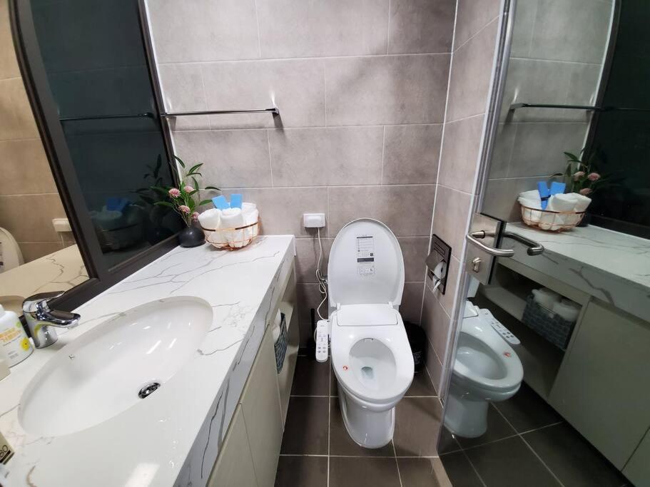 Gwangan-Ri Grand Terrace Ocean View Διαμέρισμα Μπουσάν Εξωτερικό φωτογραφία