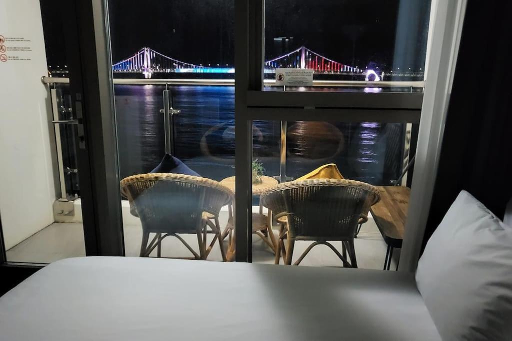 Gwangan-Ri Grand Terrace Ocean View Διαμέρισμα Μπουσάν Εξωτερικό φωτογραφία