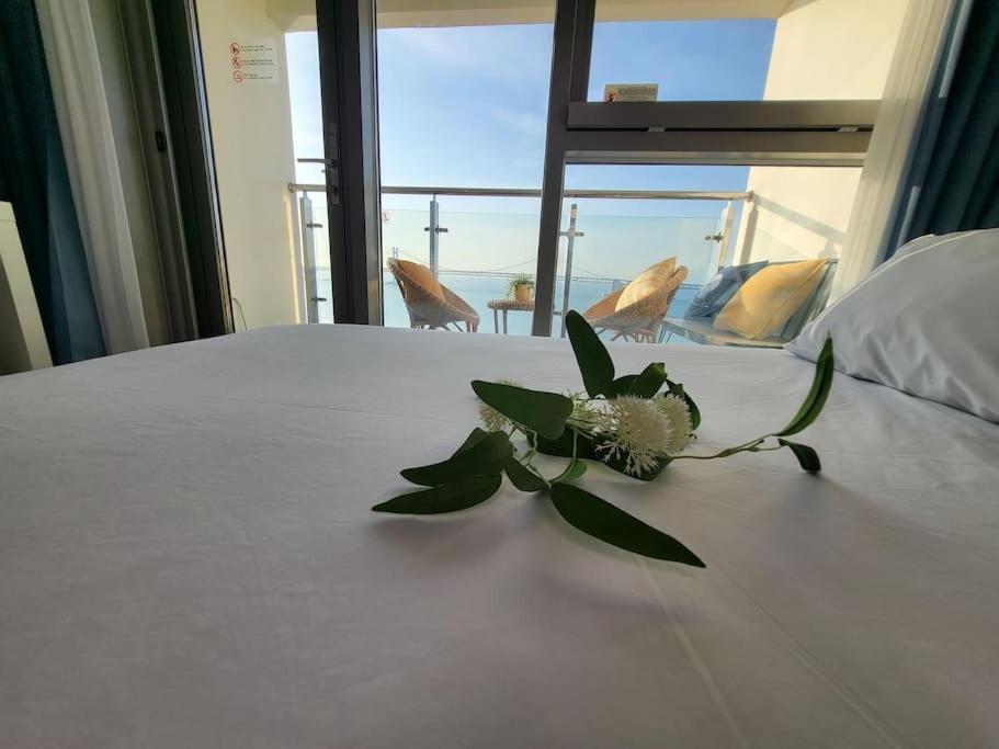 Gwangan-Ri Grand Terrace Ocean View Διαμέρισμα Μπουσάν Εξωτερικό φωτογραφία